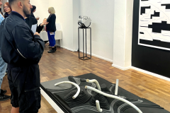Opening CROSSLIGHT (Foto: Charlotte Bastian)