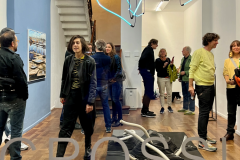 Opening CROSSLIGHT (Foto: Charlotte Bastian)