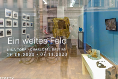Ein weites Feld, 2020, Nina Torp, Charlotte Bastian
