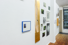 Ausstellungsansicht "Sehnsucht",  SCOTTY, 2021. Foto: C. Bastian