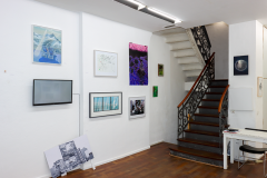 Ausstellungsansicht "Sehnsucht",  SCOTTY, 2021. Foto: C. Bastian