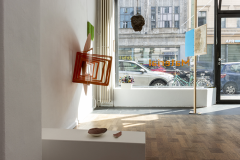 Ausstellung "Material" bei SCOTTY