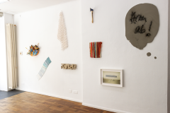 Ausstellung "Material" bei SCOTTY