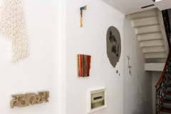 Ausstellung "Material" bei SCOTTY