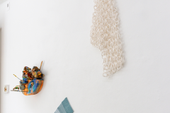 Ausstellung "Material" bei SCOTTY