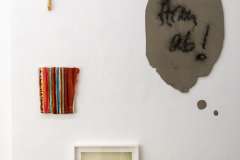 Ausstellung "Material" bei SCOTTY