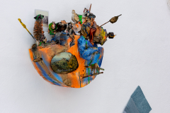 Ausstellung "Material" bei SCOTTY