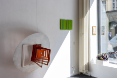 Ausstellung "Material" bei SCOTTY