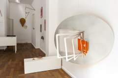 Ausstellung "Material" bei SCOTTY