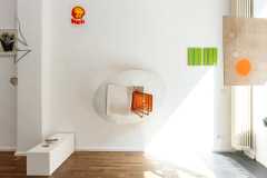 Ausstellung "Material" bei SCOTTY