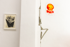 Ausstellung "Material" bei SCOTTY