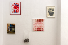 Ausstellung "Material" bei SCOTTY
