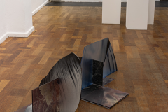 Installation view Night Swimming