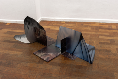 Installation view Night Swimming