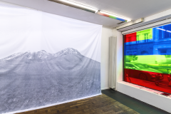 Installion view THE UNSTABLE HORIZON, 2026