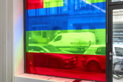 Installion view THE UNSTABLE HORIZON, 2026