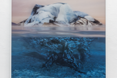 Installion view THE UNSTABLE HORIZON, 2026